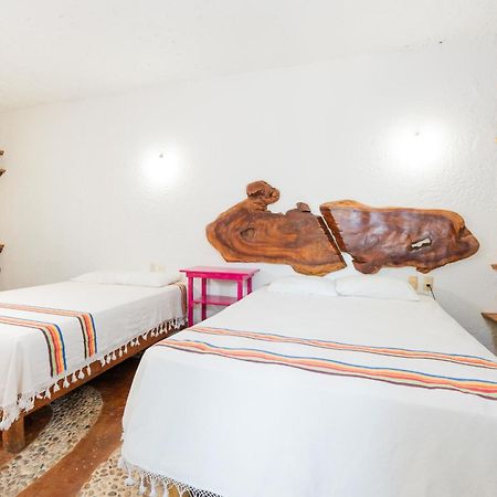 Hotel Casa Zen Galeria Y Cafe A Solo 8 Min De La Playa Santa Cruz Huatulco Kültér fotó