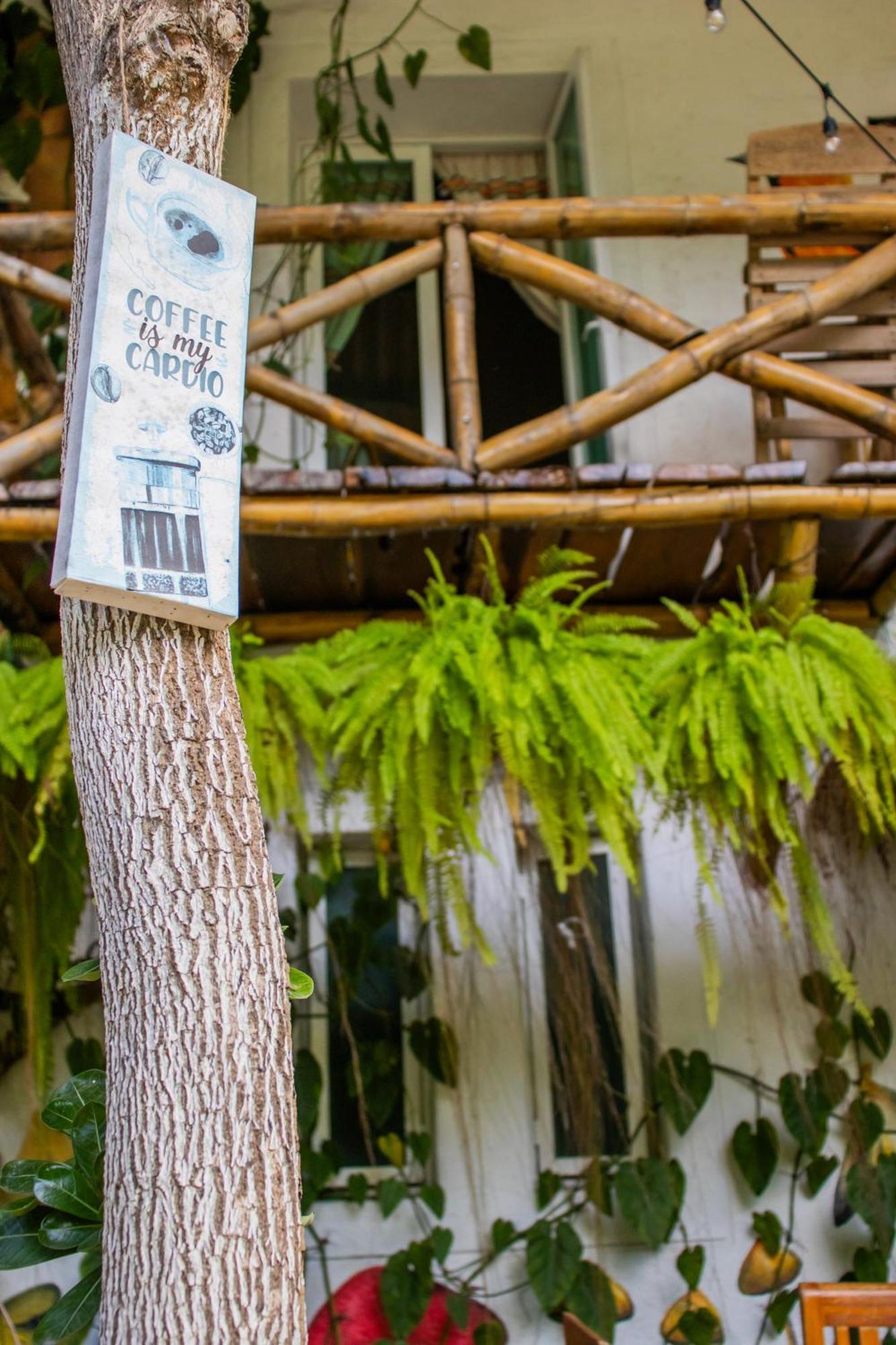 Hotel Casa Zen Galeria Y Cafe A Solo 8 Min De La Playa Santa Cruz Huatulco Kültér fotó